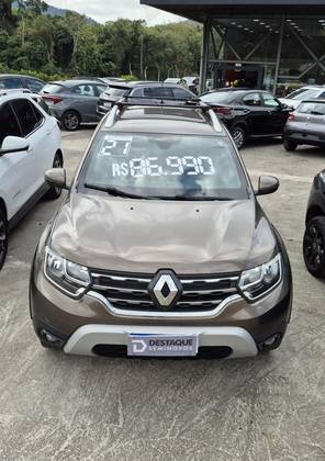 RENAULT DUSTER 1.6 16V SCE FLEX ICONIC X-TRONIC